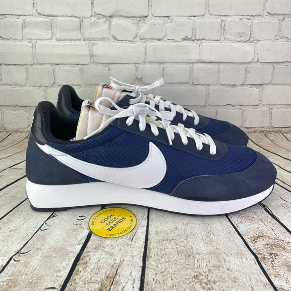 Nike Other - NWOT - Nike Air Tailwind 79 Navy Blue, Men 13